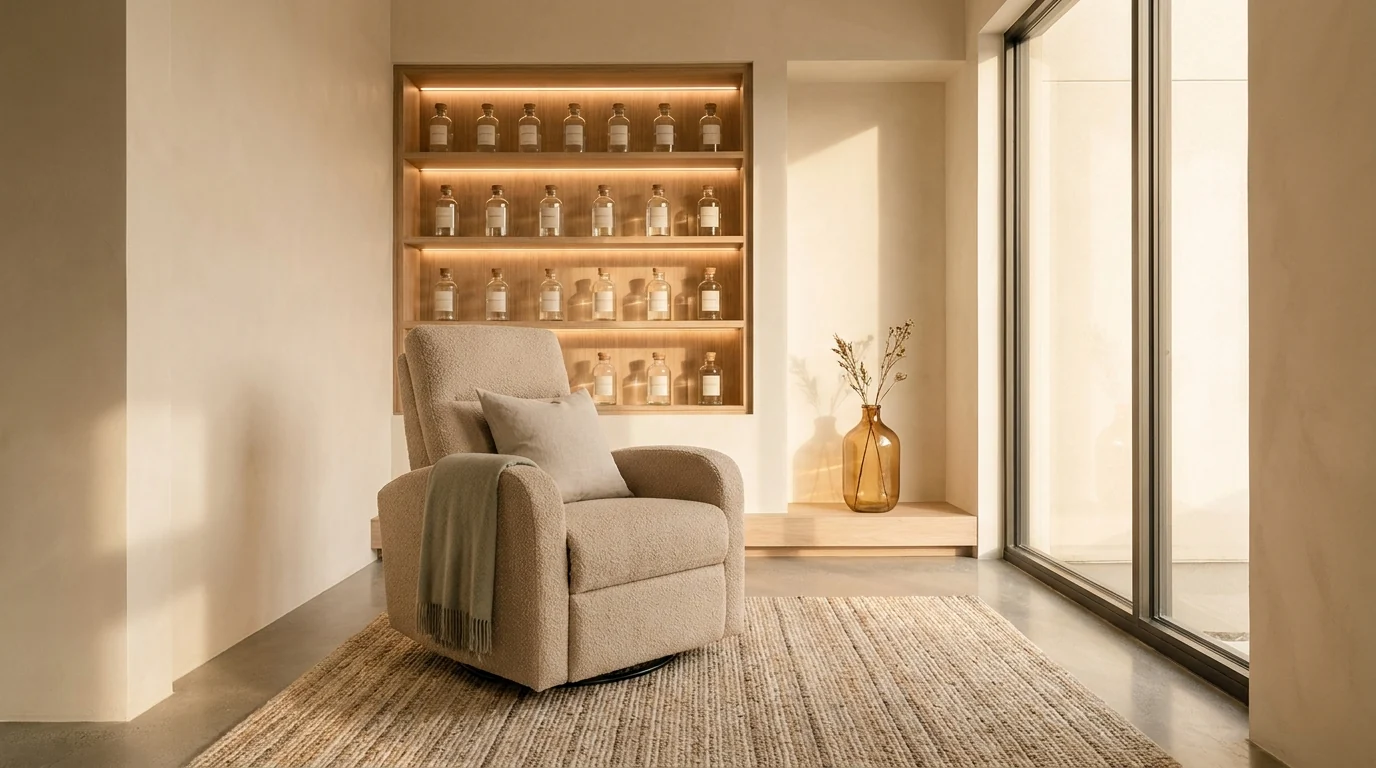 A modern MDside-powered partner clinic interior